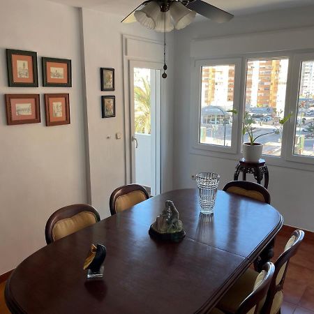 Apartamento Ravel Playa מאלגה מראה חיצוני תמונה
