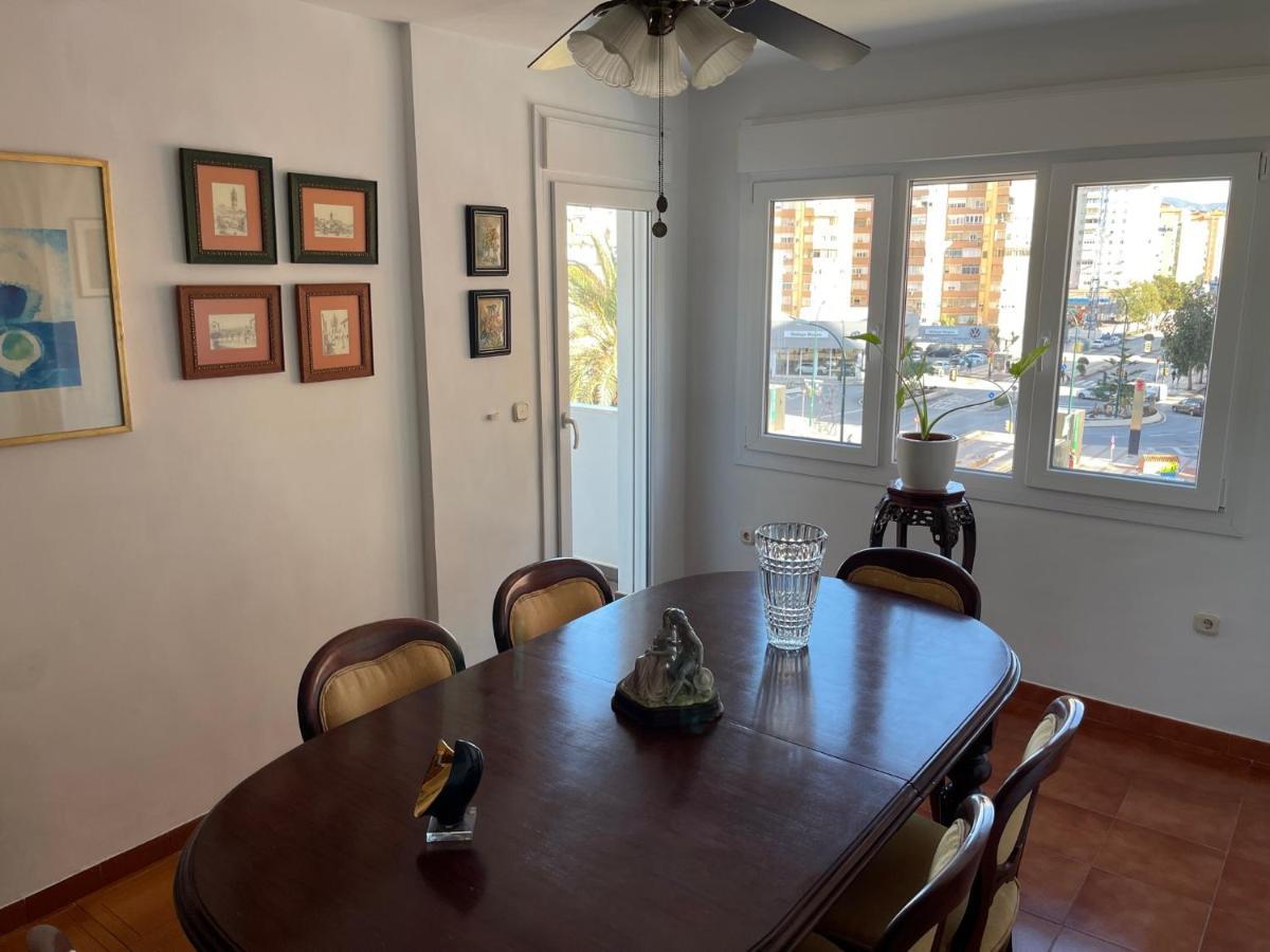 Apartamento Ravel Playa מאלגה מראה חיצוני תמונה