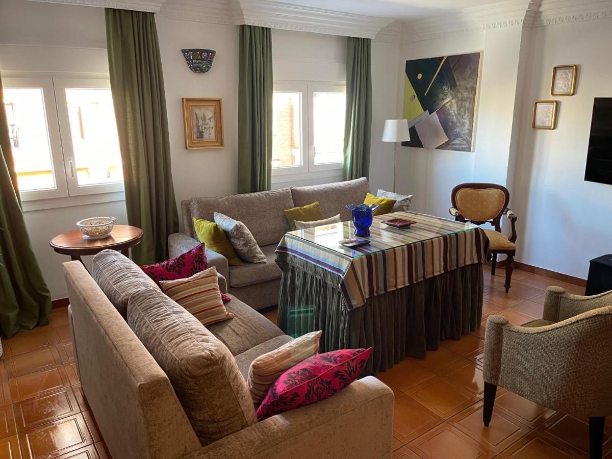 Apartamento Ravel Playa מאלגה מראה חיצוני תמונה