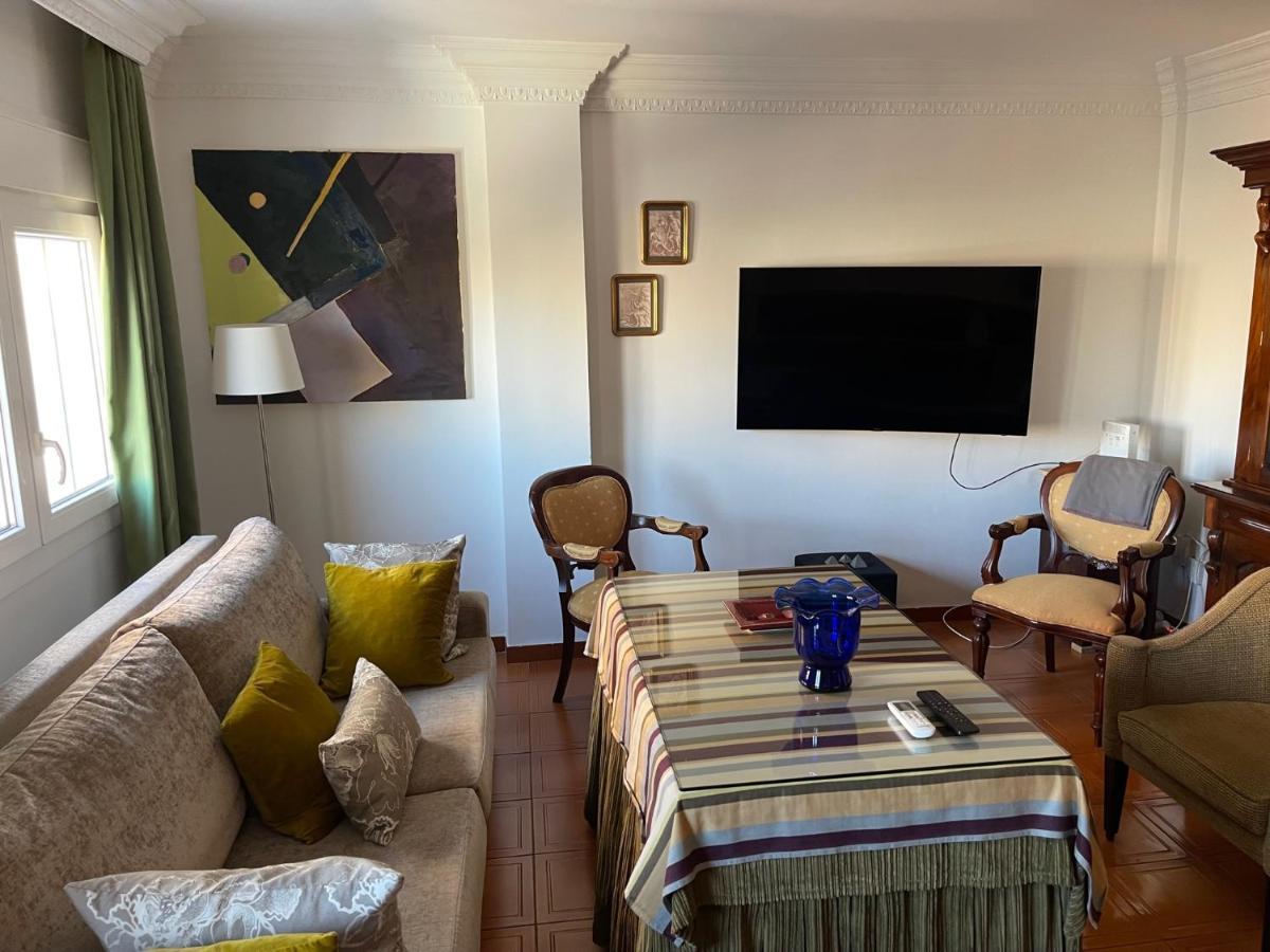 Apartamento Ravel Playa מאלגה מראה חיצוני תמונה