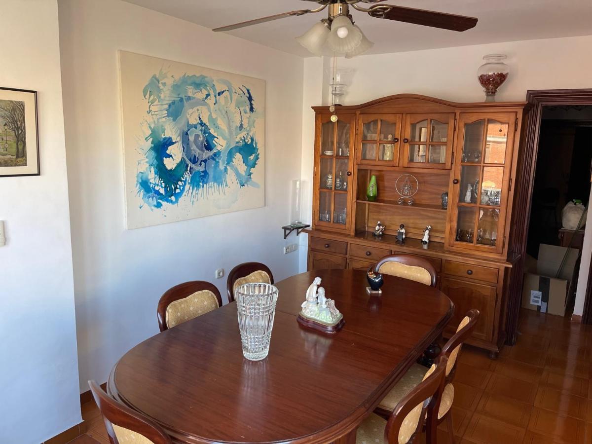 Apartamento Ravel Playa מאלגה מראה חיצוני תמונה
