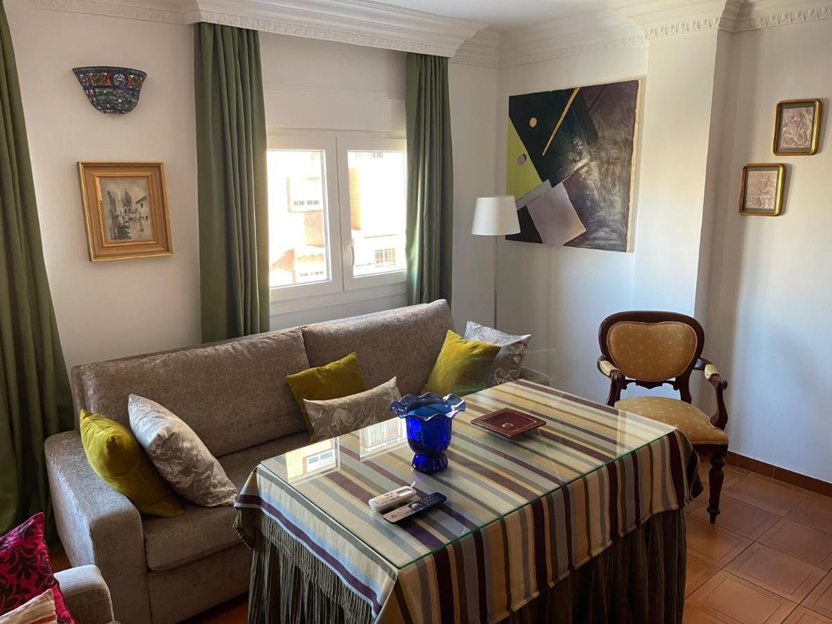 Apartamento Ravel Playa מאלגה מראה חיצוני תמונה