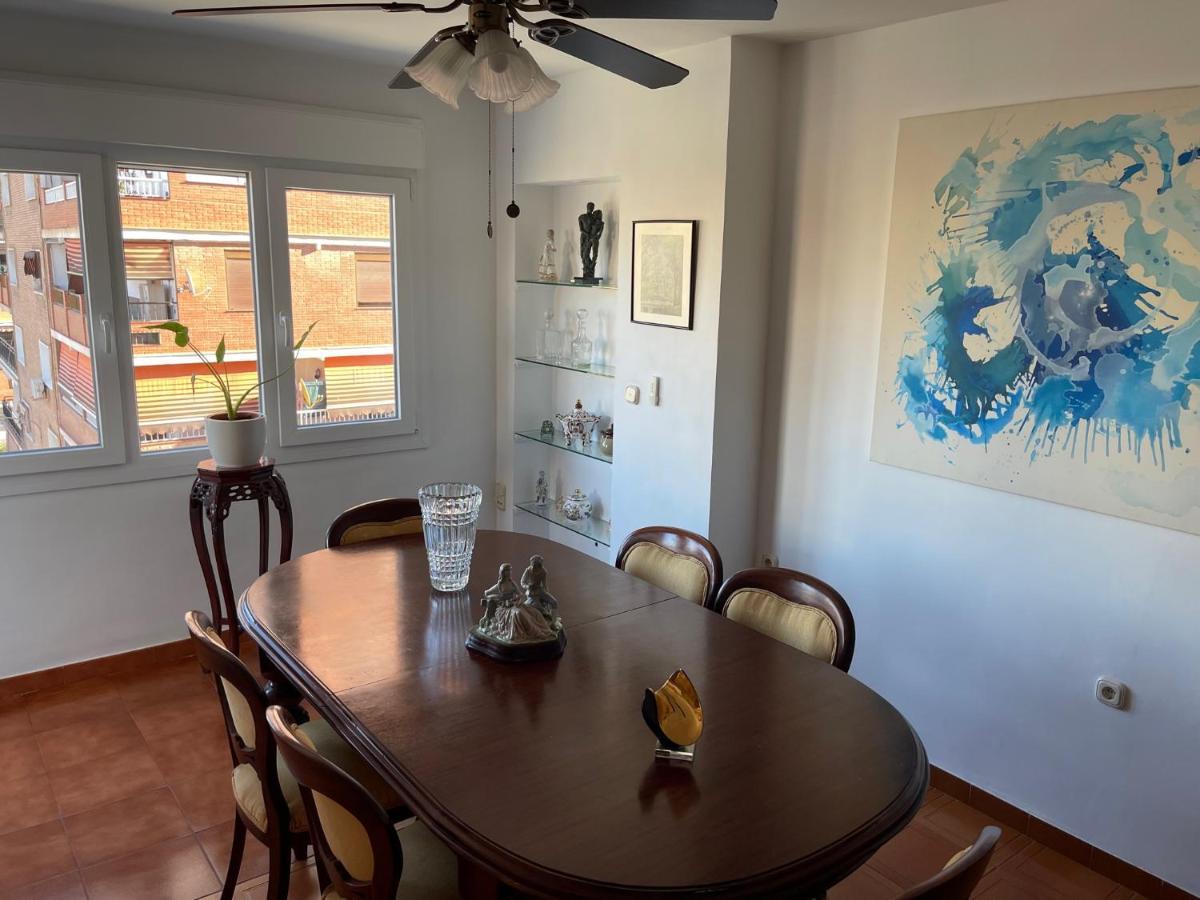 Apartamento Ravel Playa מאלגה מראה חיצוני תמונה