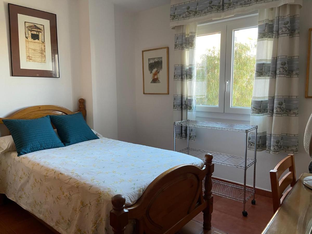 Apartamento Ravel Playa מאלגה מראה חיצוני תמונה