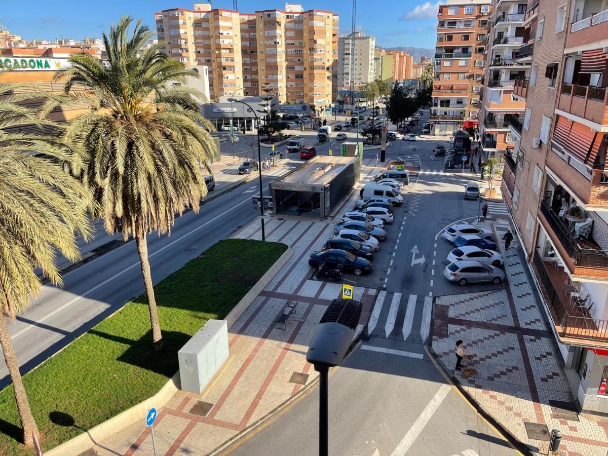 Apartamento Ravel Playa מאלגה מראה חיצוני תמונה