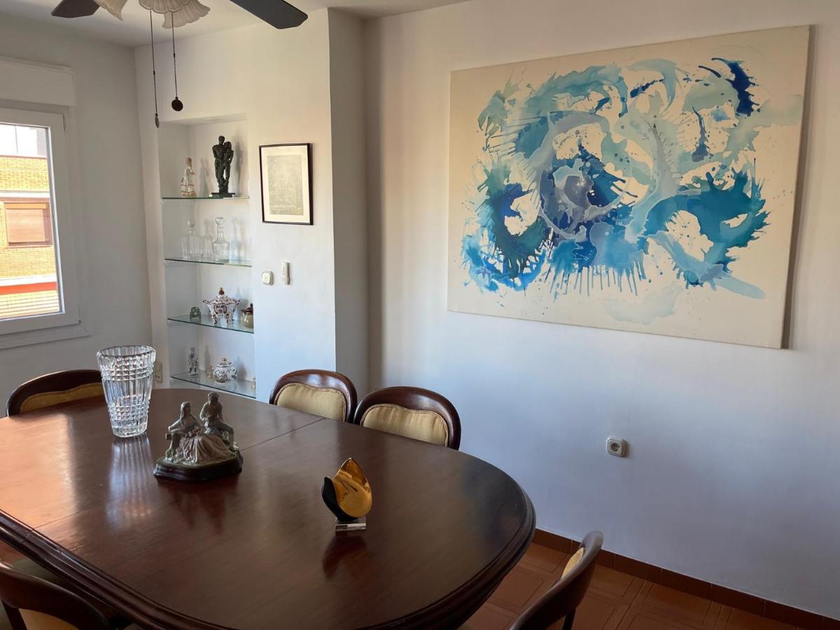 Apartamento Ravel Playa מאלגה מראה חיצוני תמונה