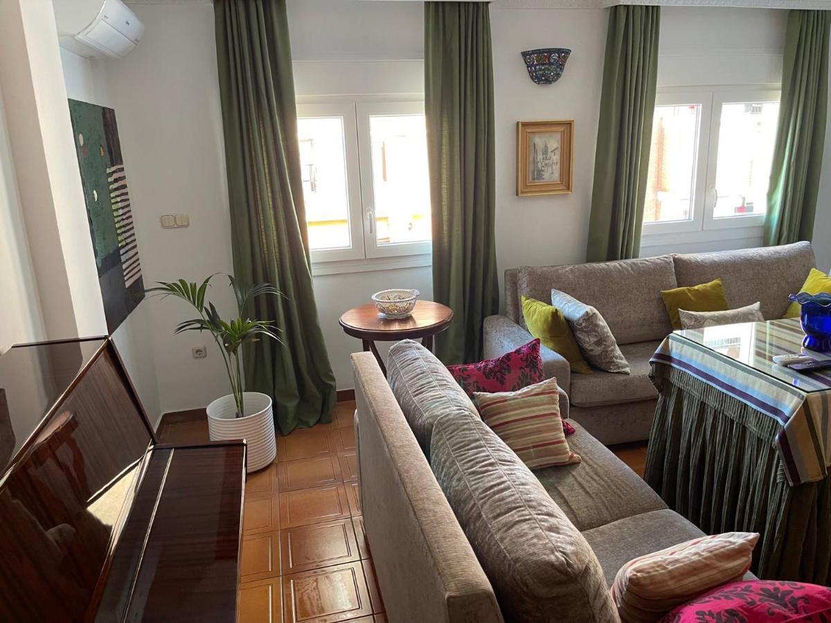 Apartamento Ravel Playa מאלגה מראה חיצוני תמונה