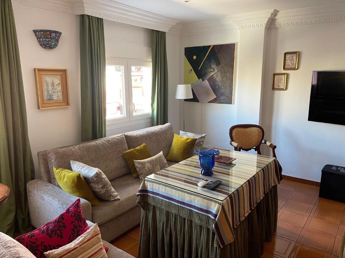 Apartamento Ravel Playa מאלגה מראה חיצוני תמונה