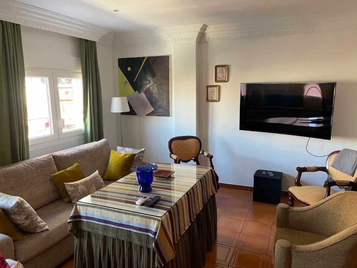 Apartamento Ravel Playa מאלגה מראה חיצוני תמונה