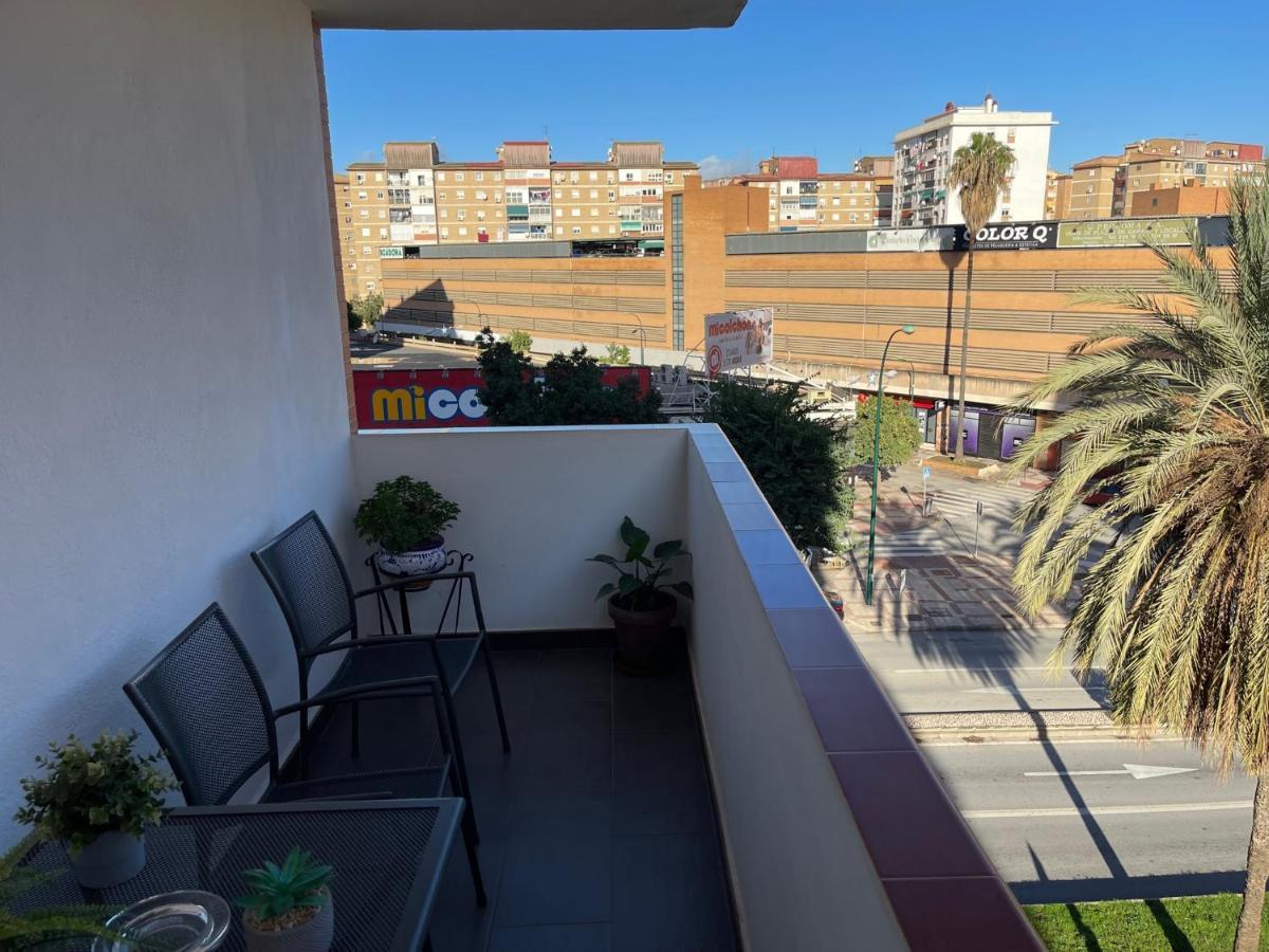 Apartamento Ravel Playa מאלגה מראה חיצוני תמונה