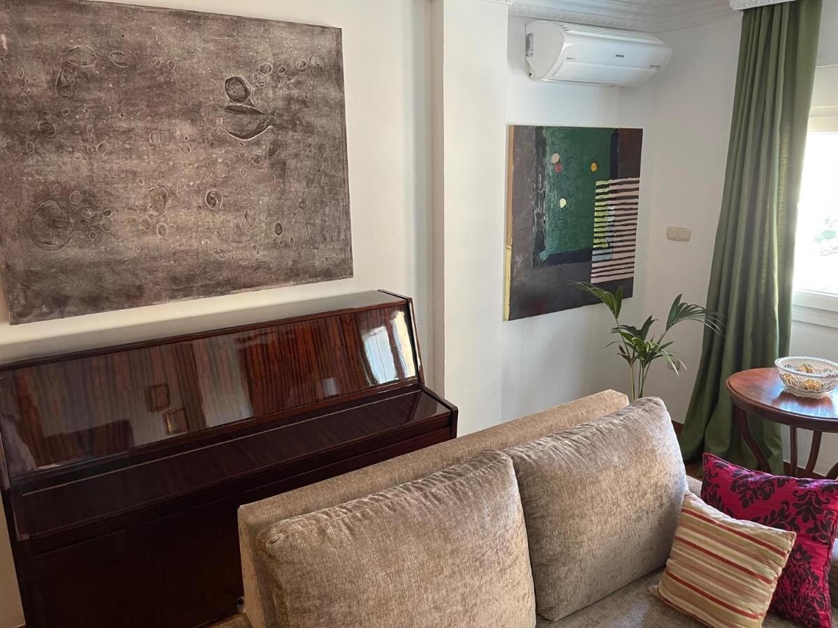 Apartamento Ravel Playa מאלגה מראה חיצוני תמונה