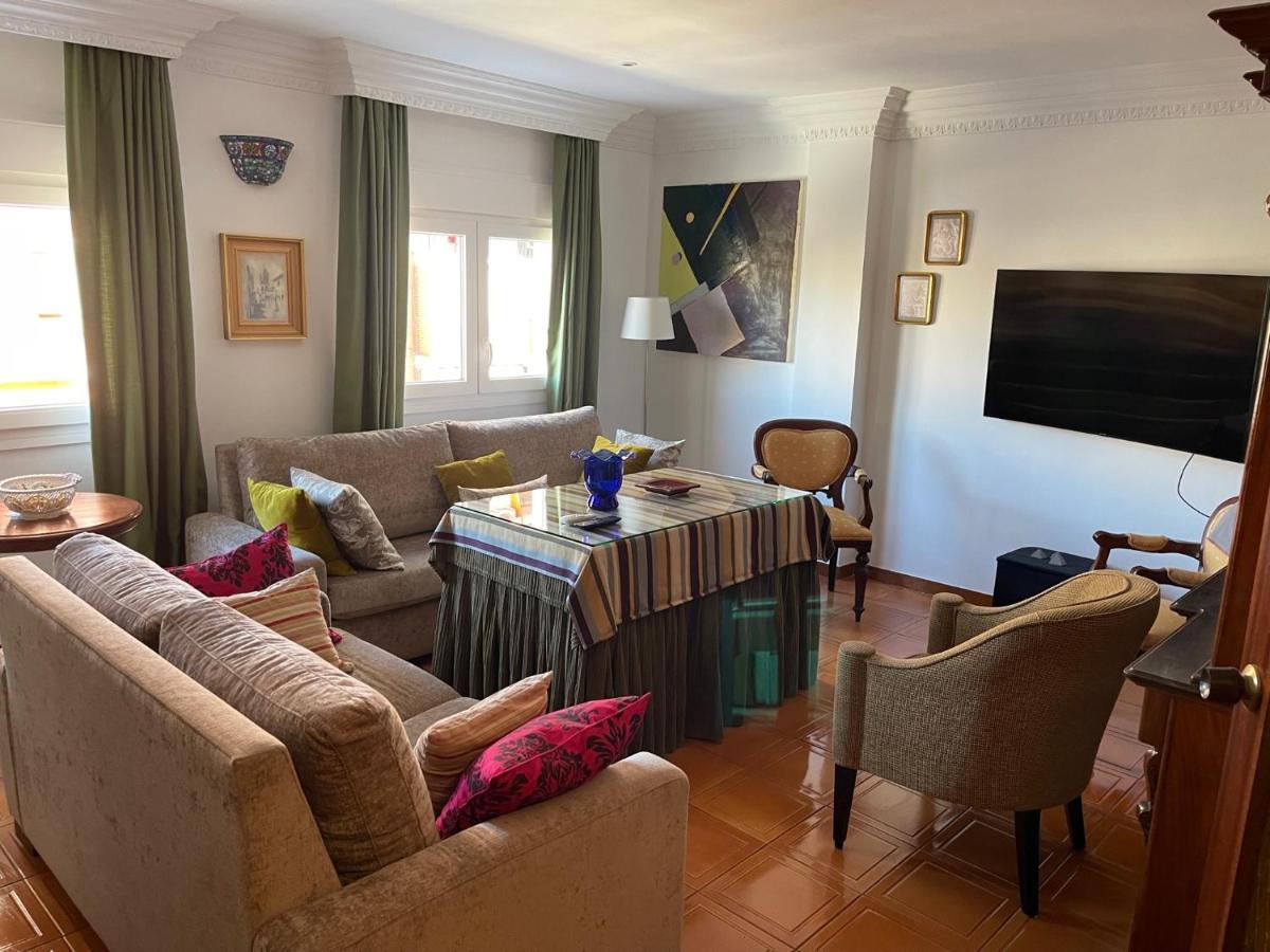 Apartamento Ravel Playa מאלגה מראה חיצוני תמונה